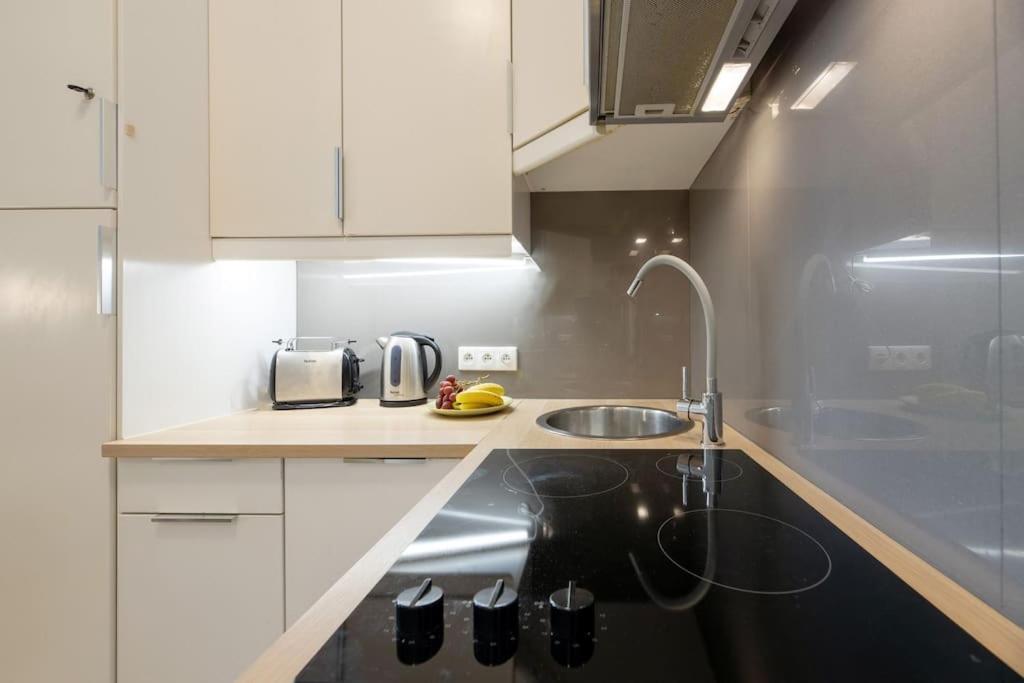 Fantastica Warszawa#Cozy Flat#Citycenter#Smart Atv#Fast Wifi Varsóvia Exterior foto